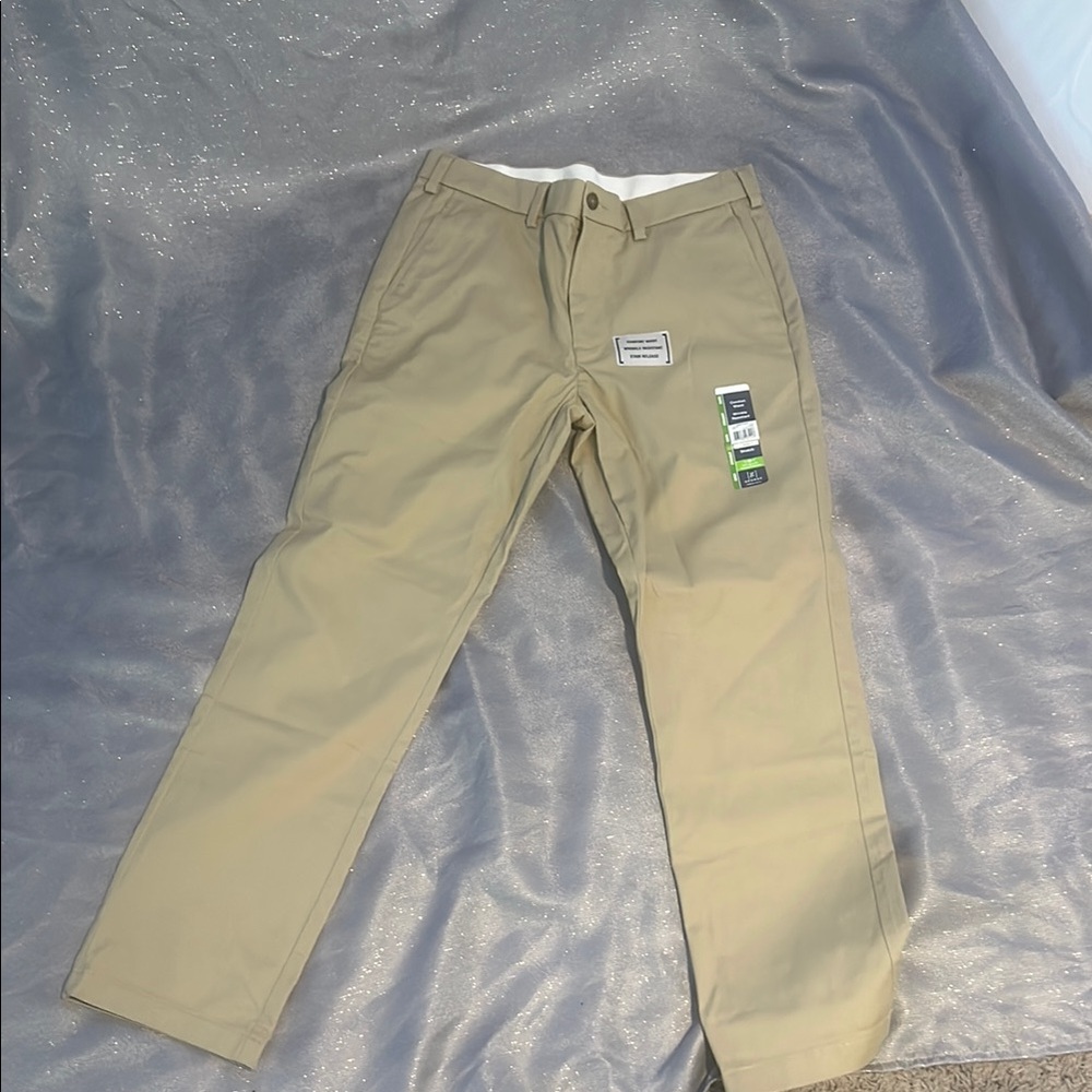 Men's Khaki Pants